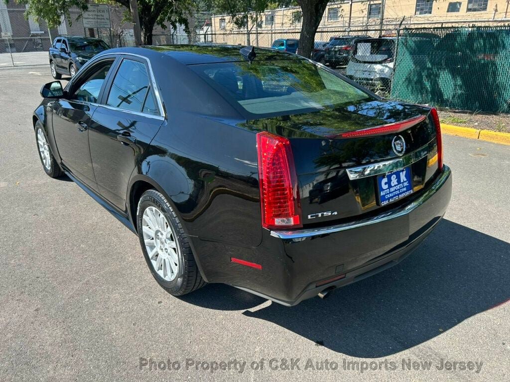 Used 2013 Cadillac CTS Luxury AWD/4WD image 15