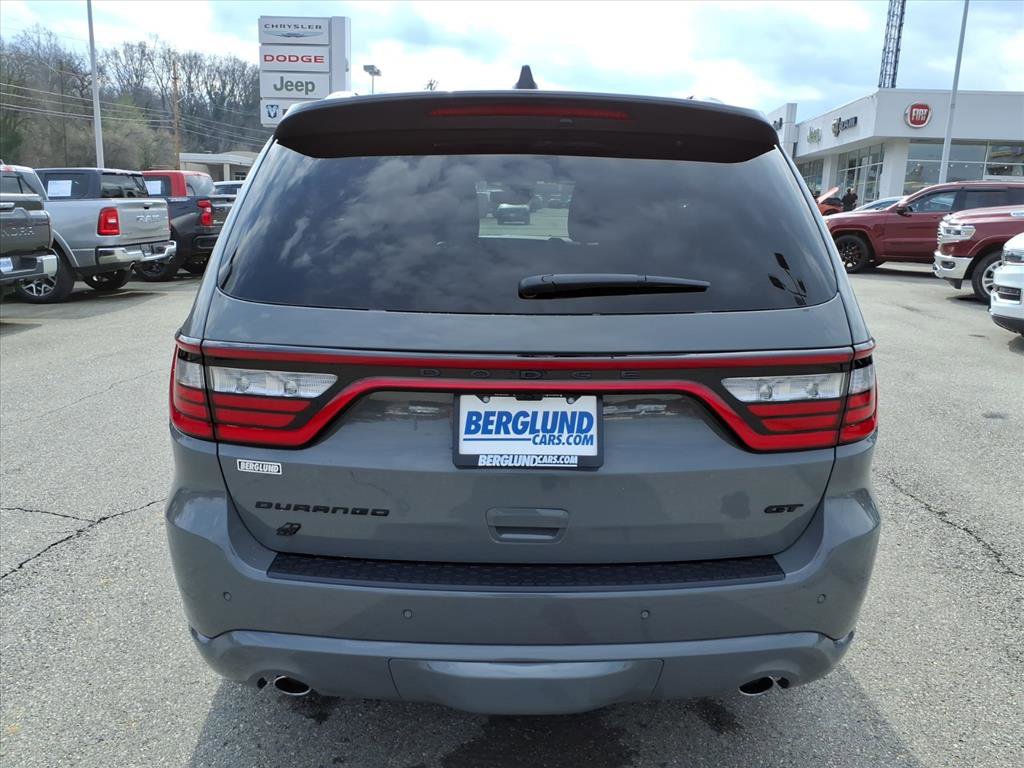 New 2026 Dodge Durango GT image 5