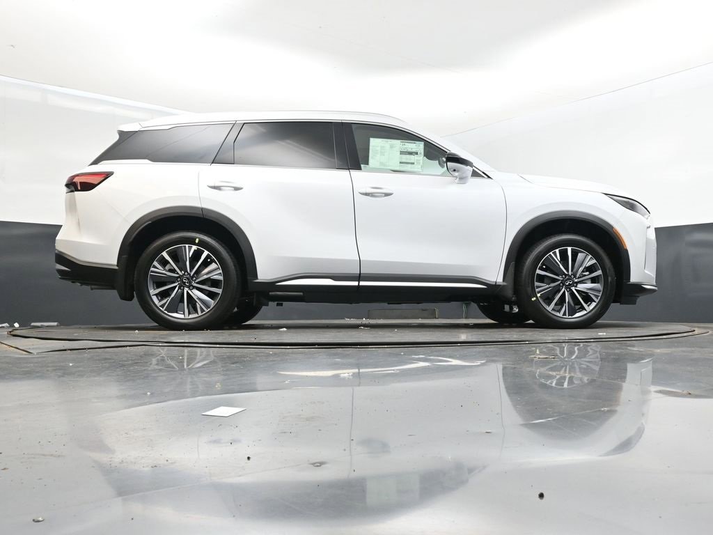 New 2026 INFINITI QX60 Luxe w/ Cargo Package image 44
