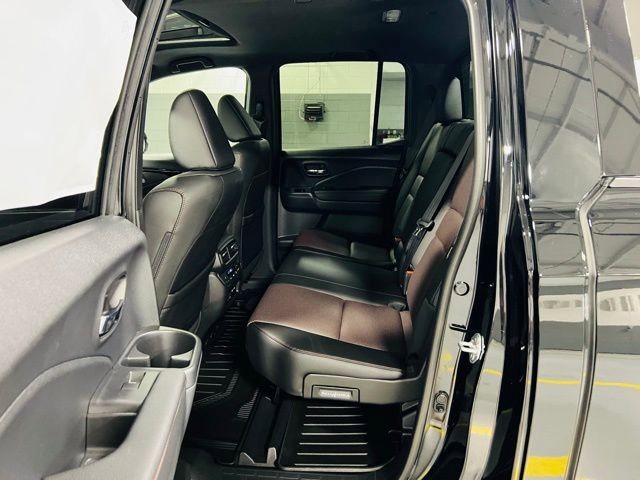 New 2026 Honda Ridgeline Black Edition image 28