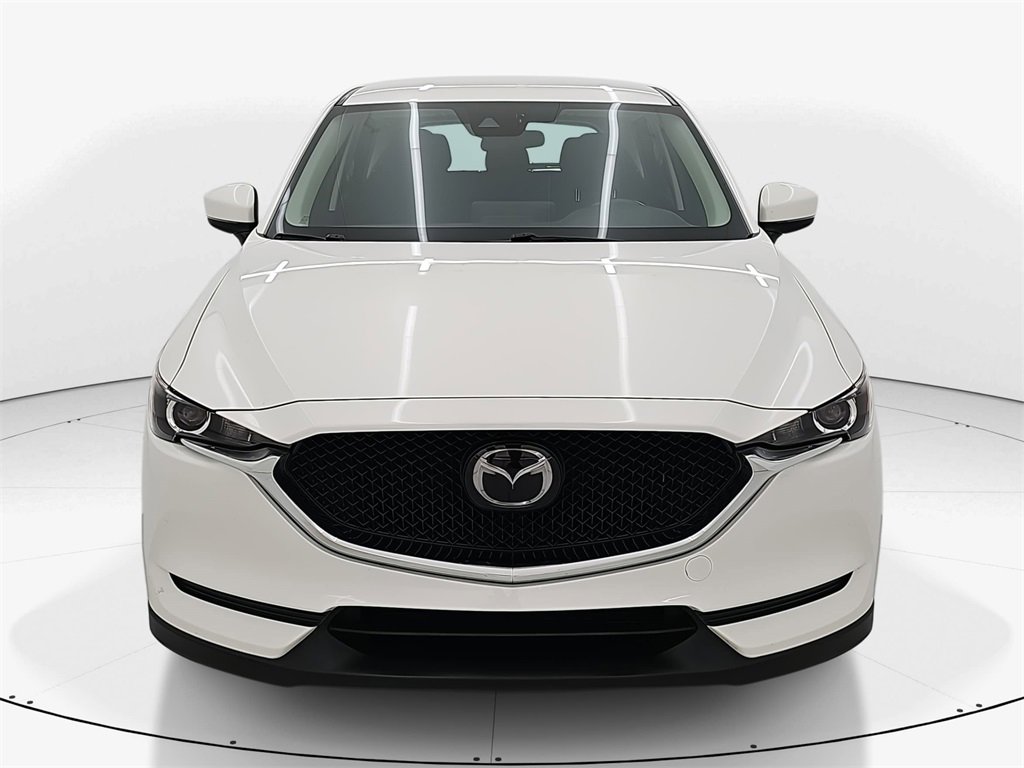 Used 2021 MAZDA CX-5 Sport image 2