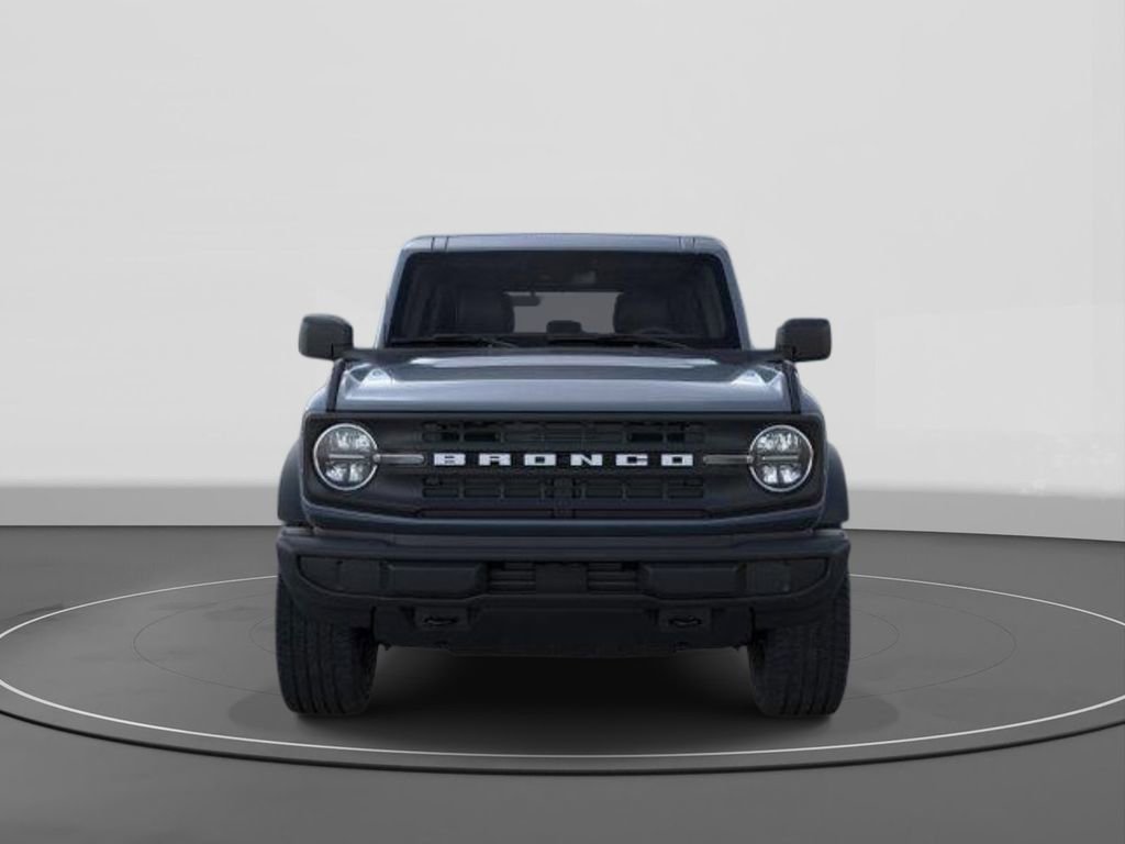 New 2025 Ford Bronco 4-Door image 6