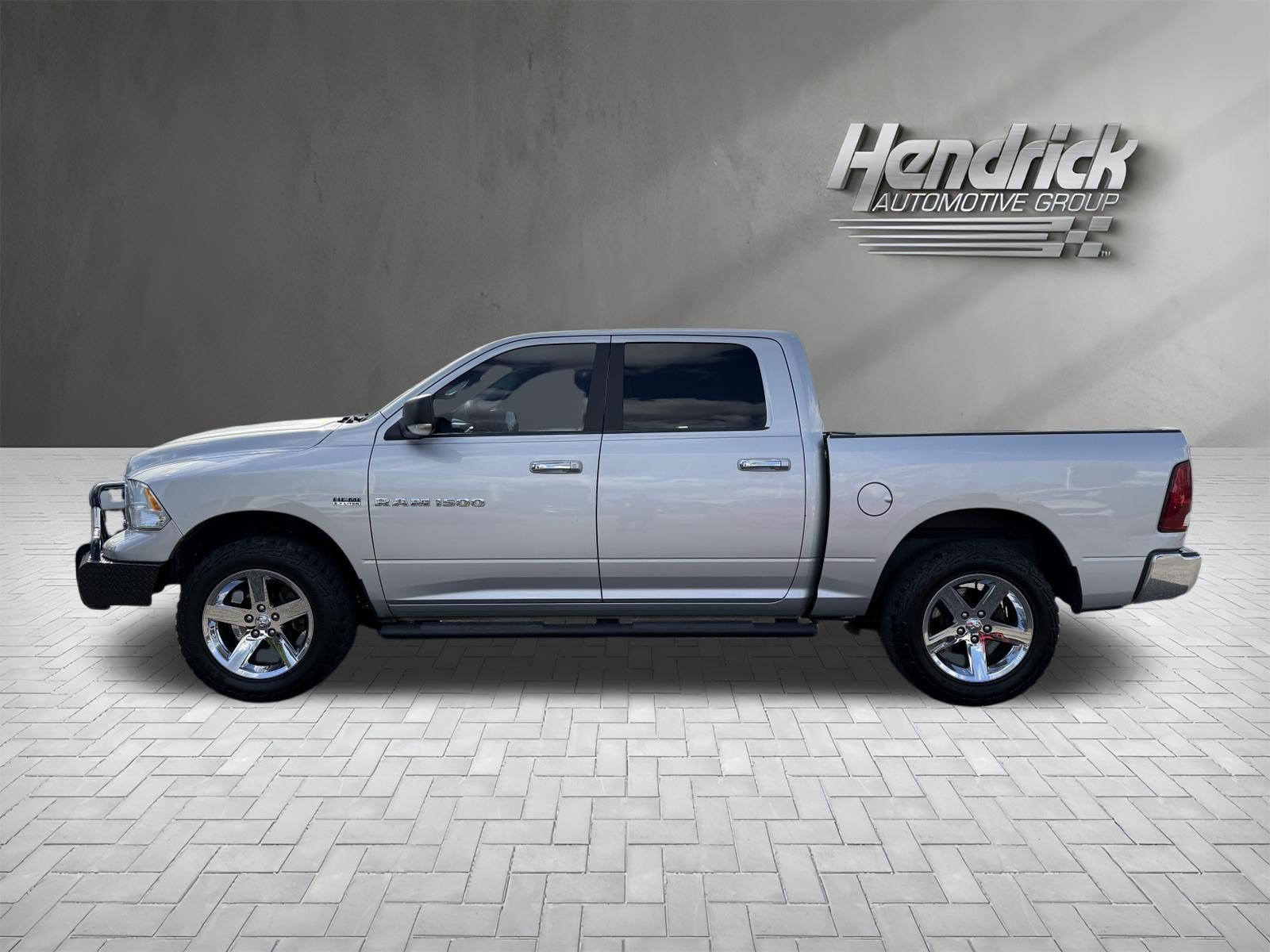 Used 2012 RAM 1500 Big Horn w/ Luxury Group AWD/4WD image 7