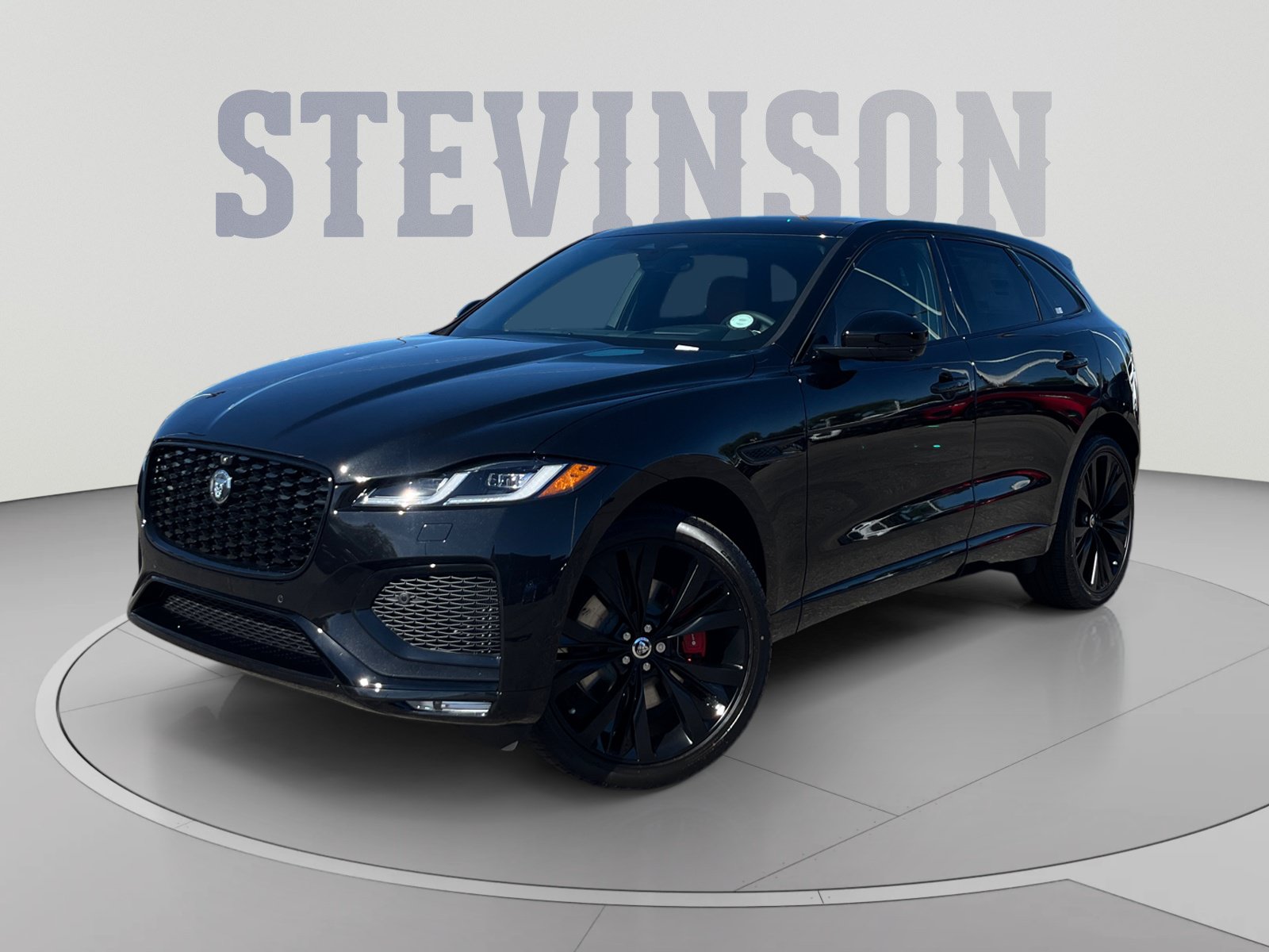 New 2026 Jaguar F-PACE R-Dynamic S AWD/4WD image 1