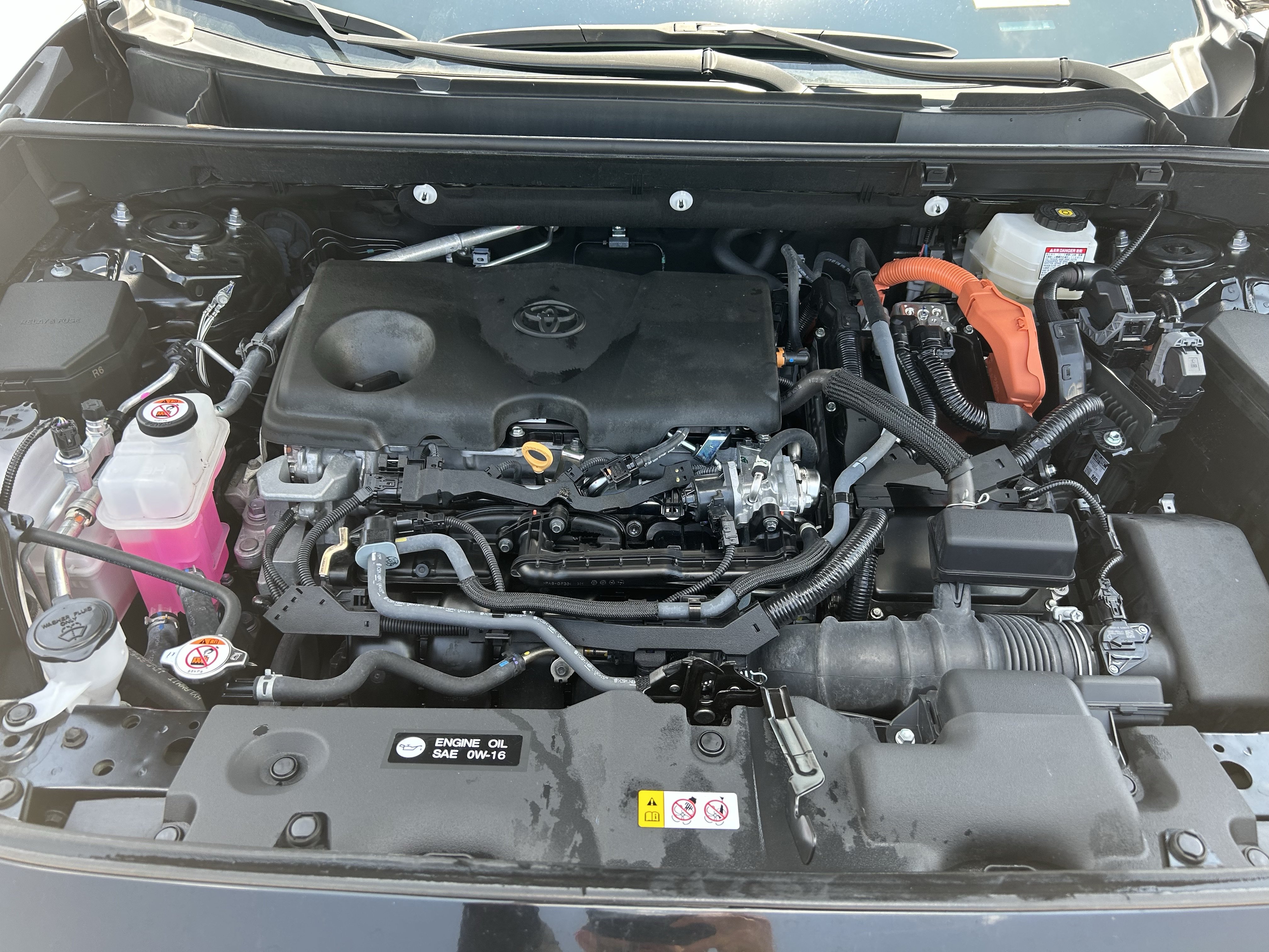 Certified 2025 Toyota RAV4 XLE AWD/4WD image 12