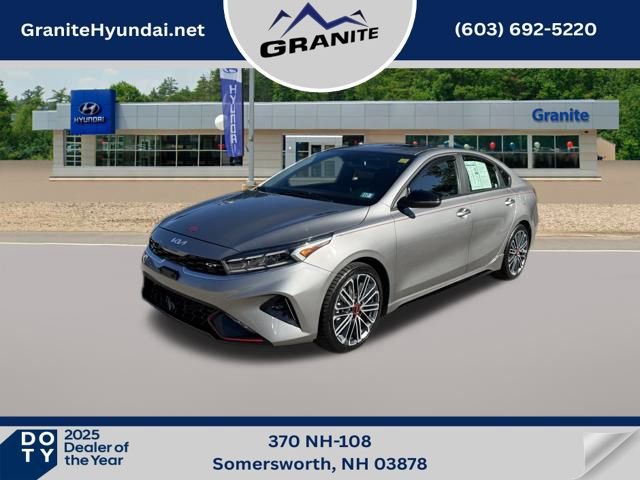 Used 2023 Kia Forte GT