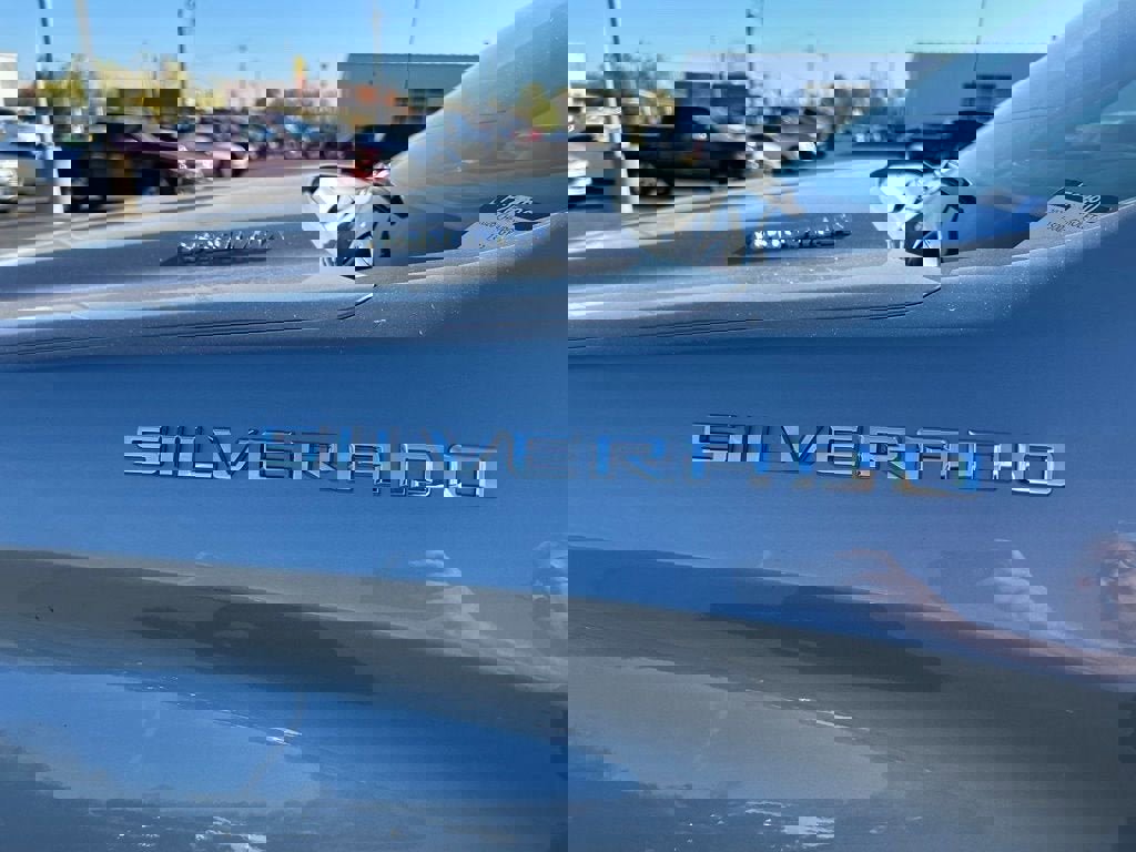 New 2026 Chevrolet Silverado 1500 W/T image 22