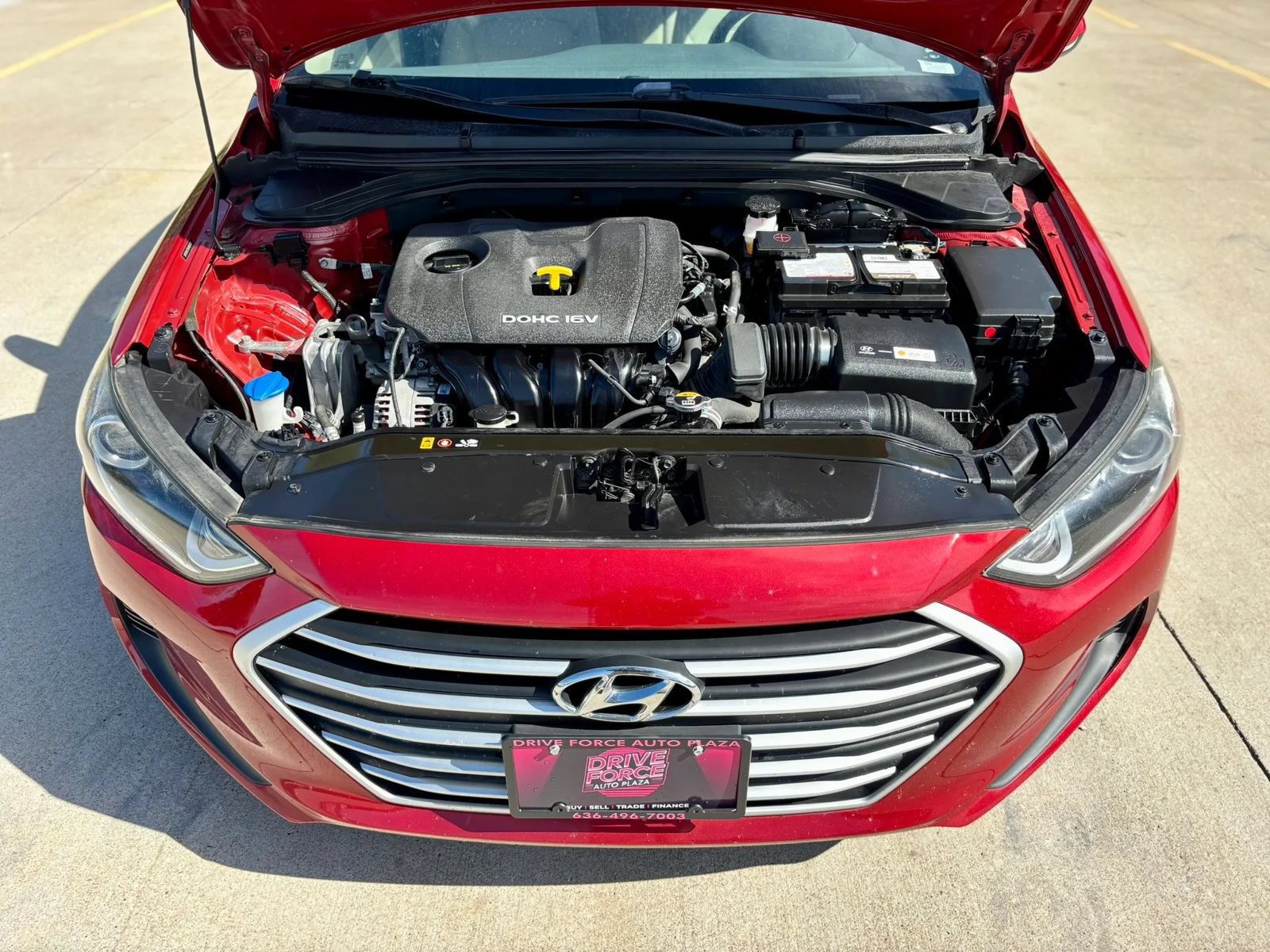 Used 2017 Hyundai Elantra SE FWD image 12