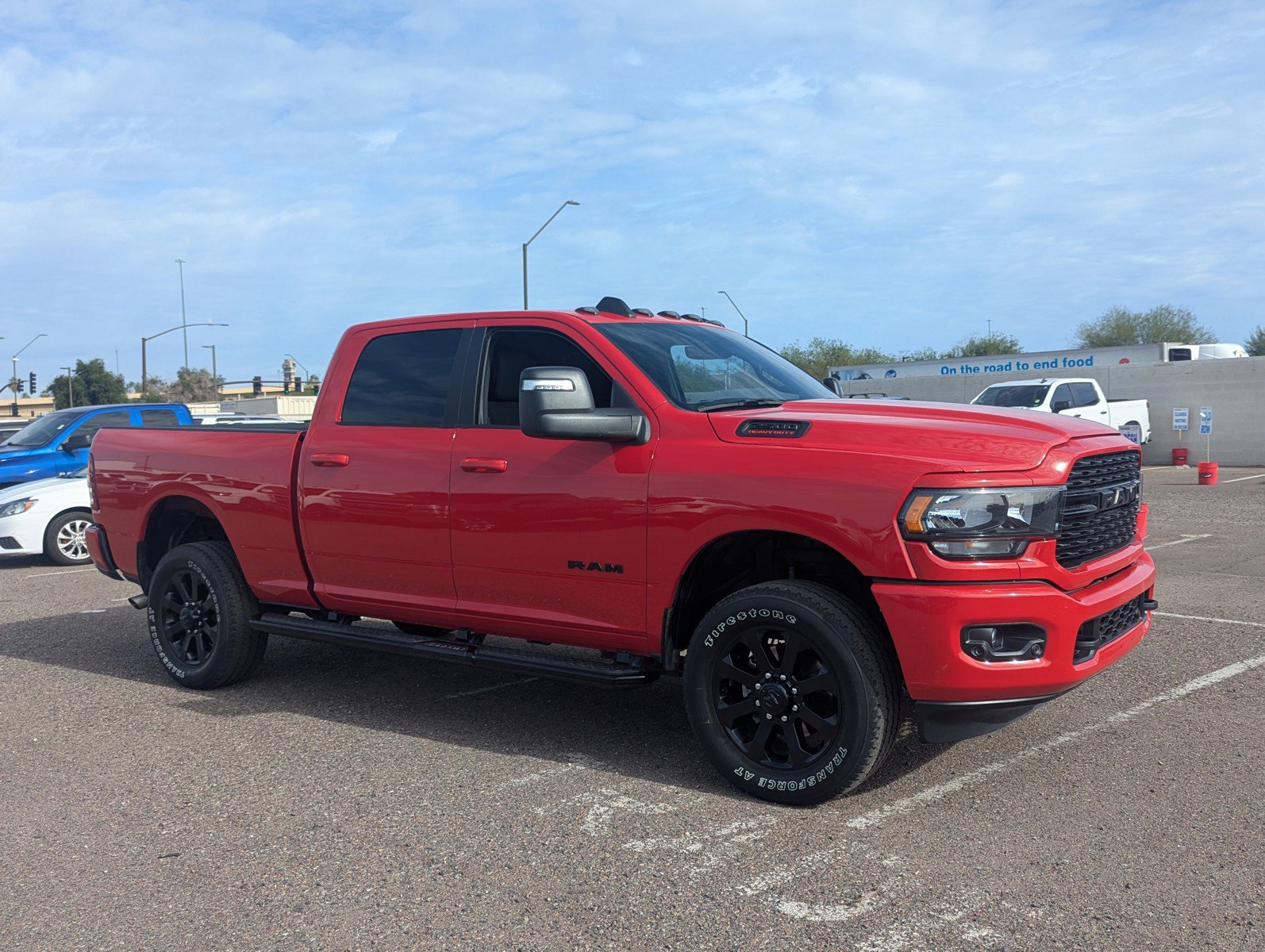 Used 2024 RAM 2500 Big Horn w/ Night Edition image 6