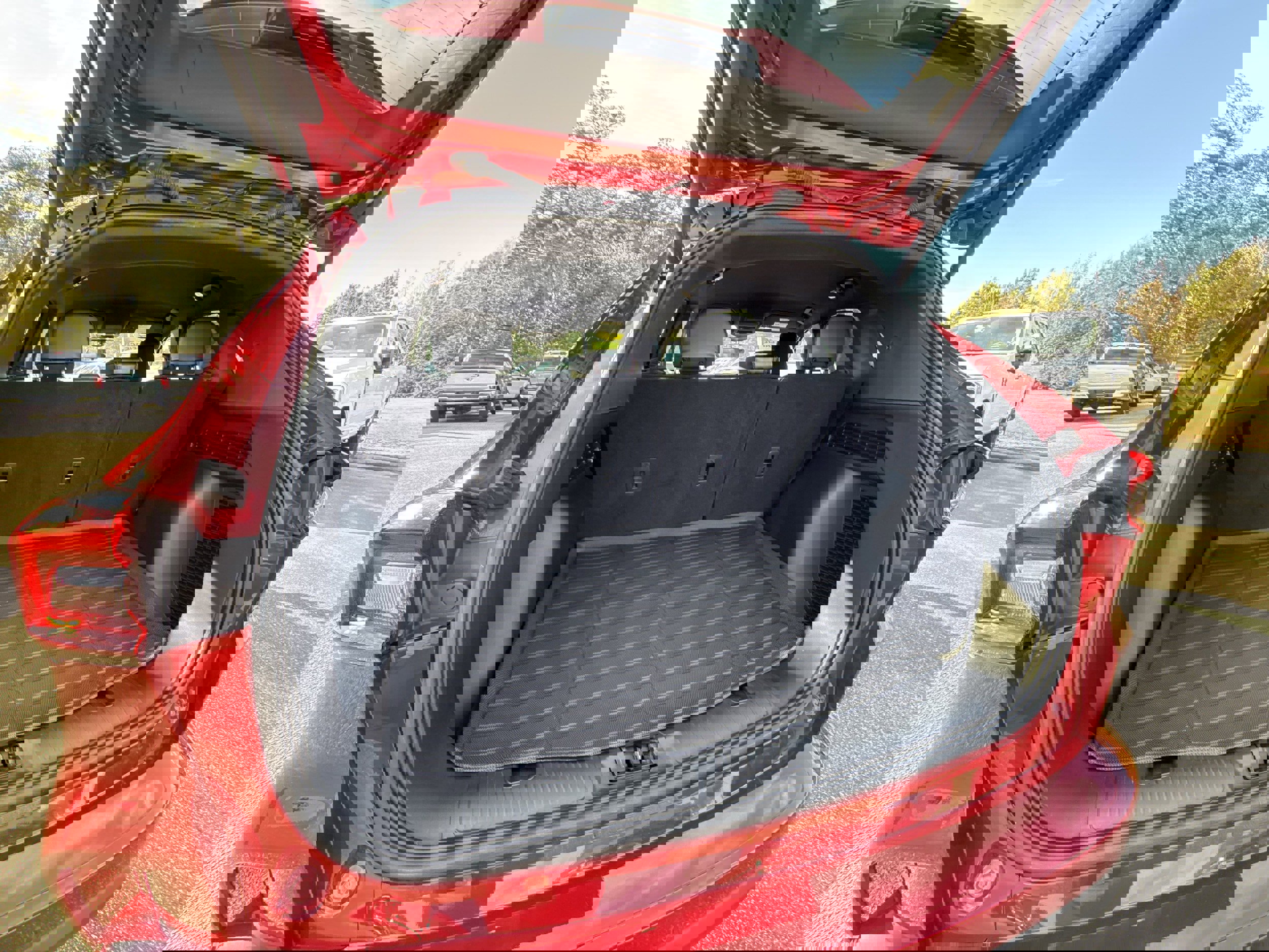 Used 2024 Ford Escape ST-Line w/ Tech Pack #1 image 24