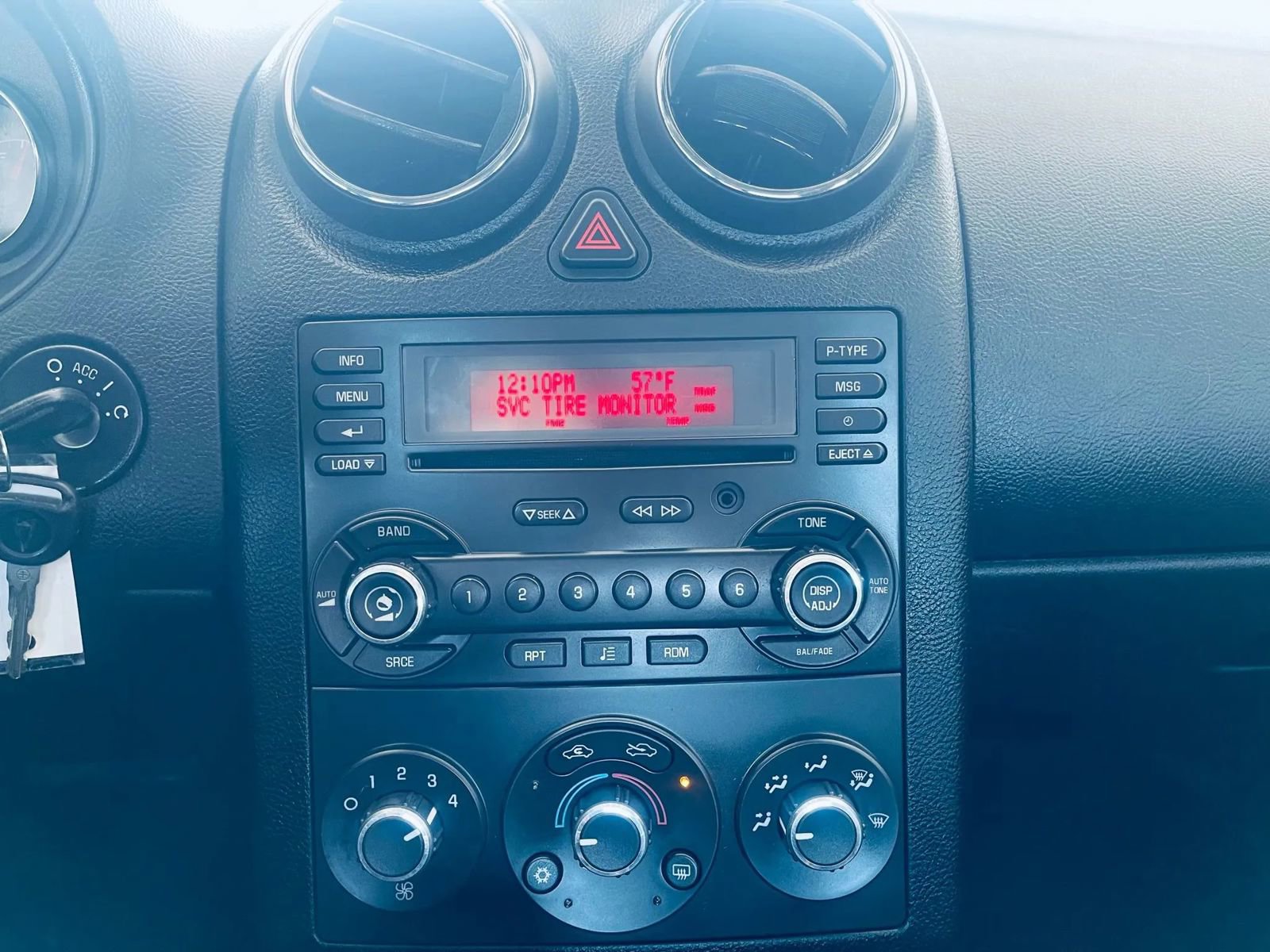 Used 2008 Pontiac G6 Sedan w/ Sun And Sound Package image 17