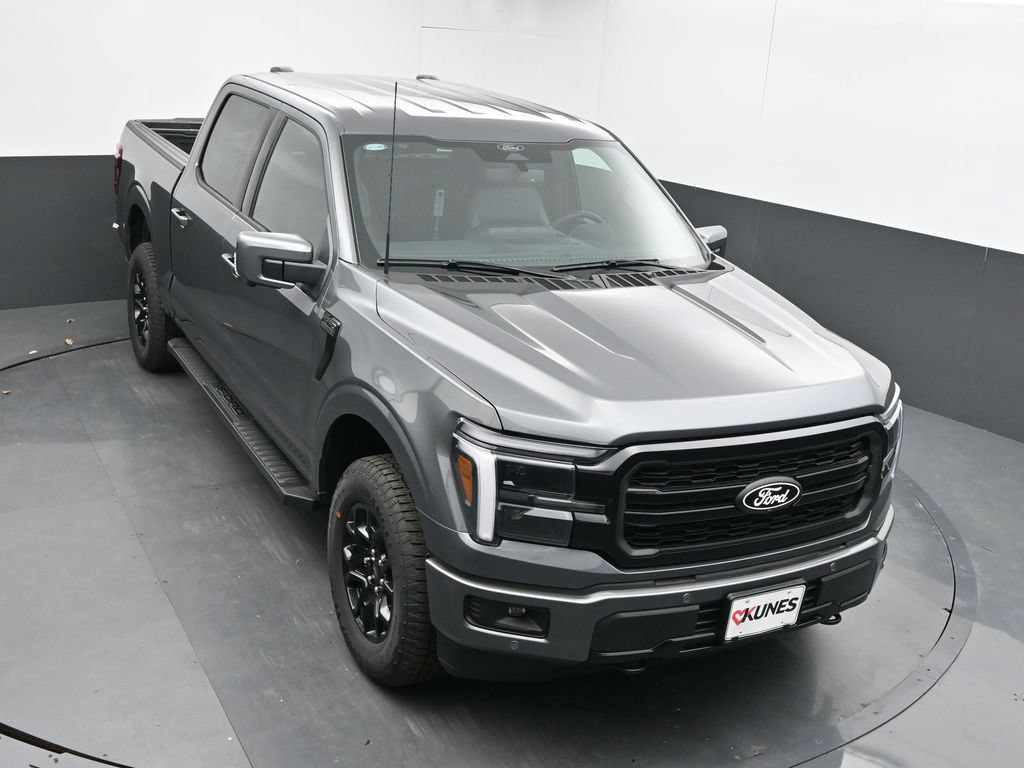 New 2026 Ford F150 Lariat w/ Bed Utility Package AWD/4WD image 40