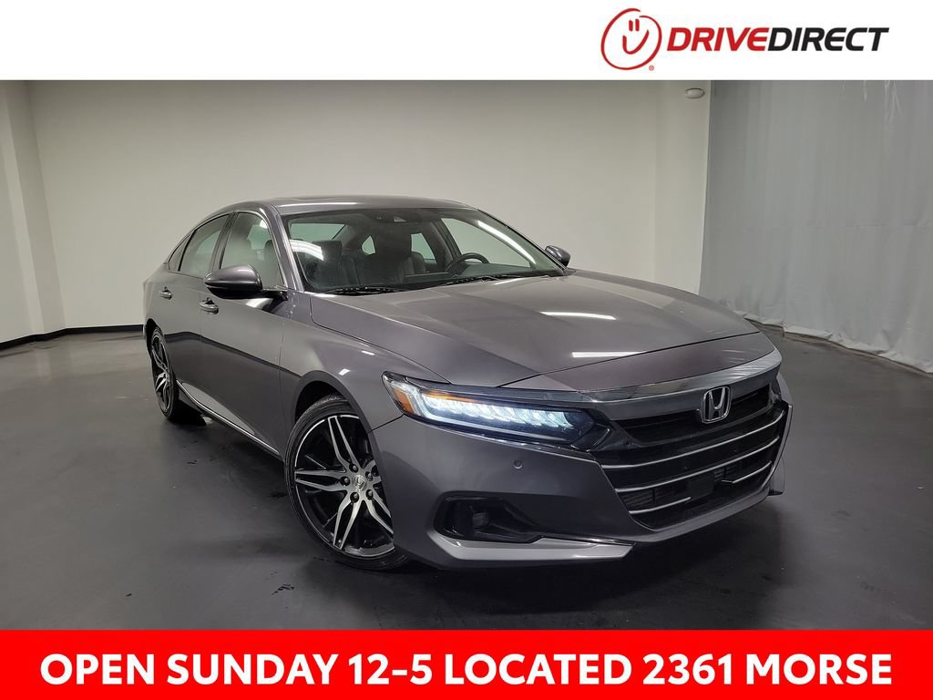 Used 2022 Honda Accord Touring