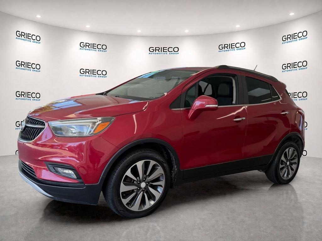 Used 2017 Buick Encore Preferred FWD image 3