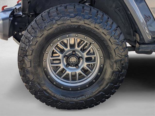 Used 2021 Jeep Gladiator Mojave image 24