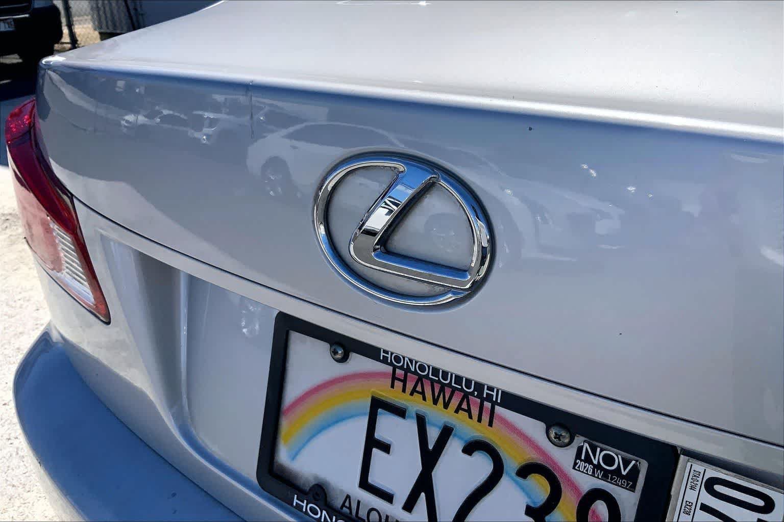 Used 2010 Lexus IS 250 RWD image 7