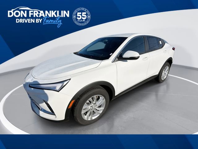 New 2026 Buick Envista Preferred w/ Convenience I Package image 1