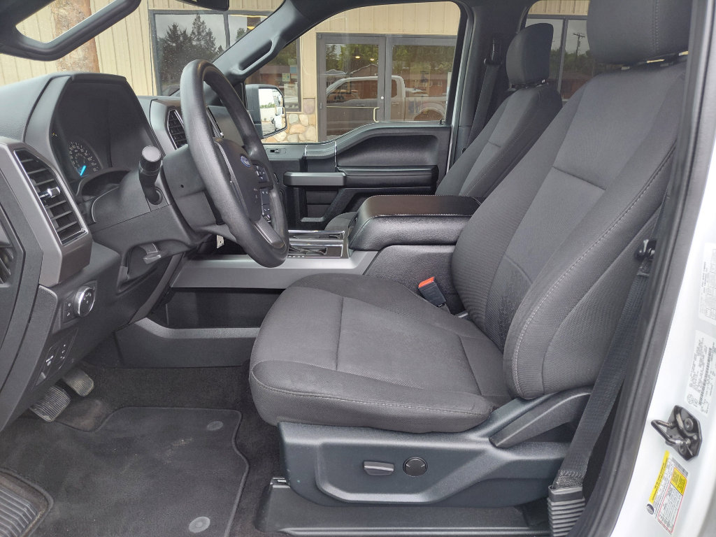 Used 2020 Ford F150 XLT w/ Equipment Group 301A Mid AWD/4WD image 16