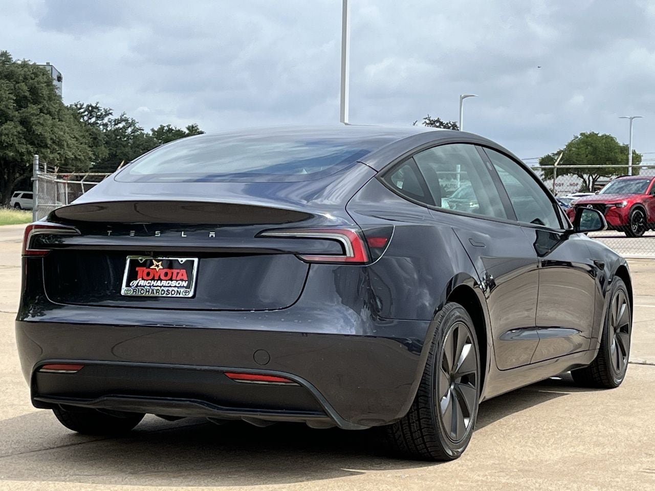 Used 2024 Tesla Model 3 Standard Range RWD image 4