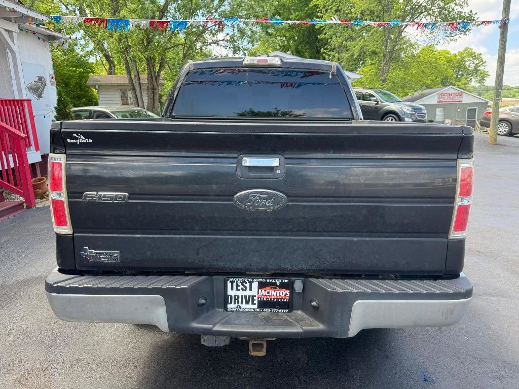 Used 2013 Ford F150 XLT w/ XLT Chrome Pkg RWD image 6