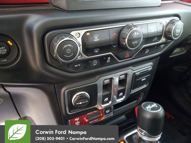 Used 2018 Jeep Wrangler Rubicon image 17