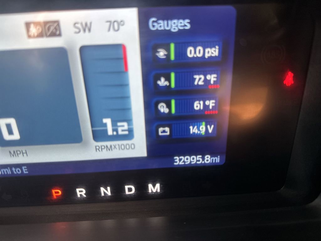 Used 2022 Ford Bronco Outer Banks image 18