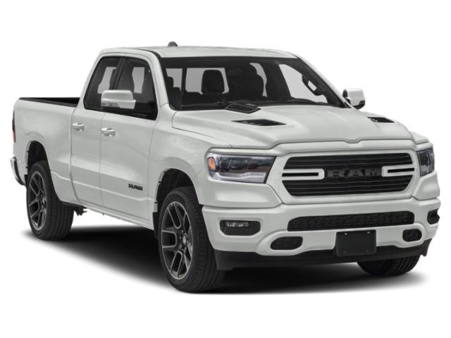 Used 2022 RAM 1500 TRX w/ TRX Level 2 Equipment Group AWD/4WD image 9