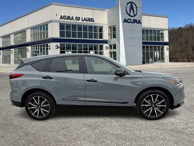 Certified 2025 Acura RDX A-Spec image 7