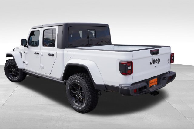 New 2026 Jeep Gladiator Sport AWD/4WD image 7