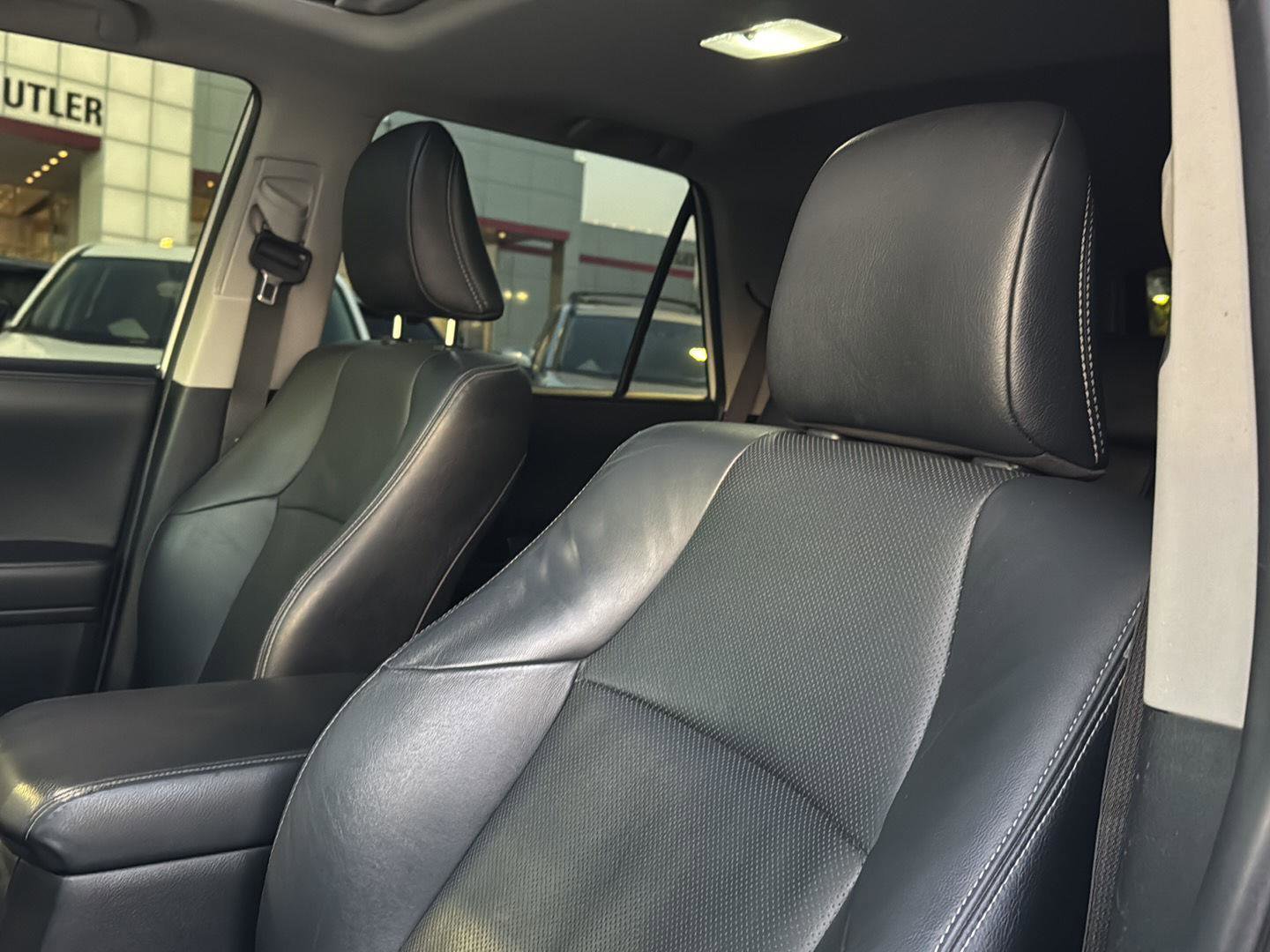 Certified 2021 Toyota 4Runner Nightshade image 27