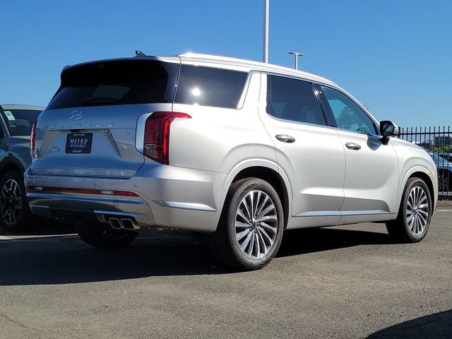 New 2025 Hyundai Palisade Calligraphy AWD/4WD image 2