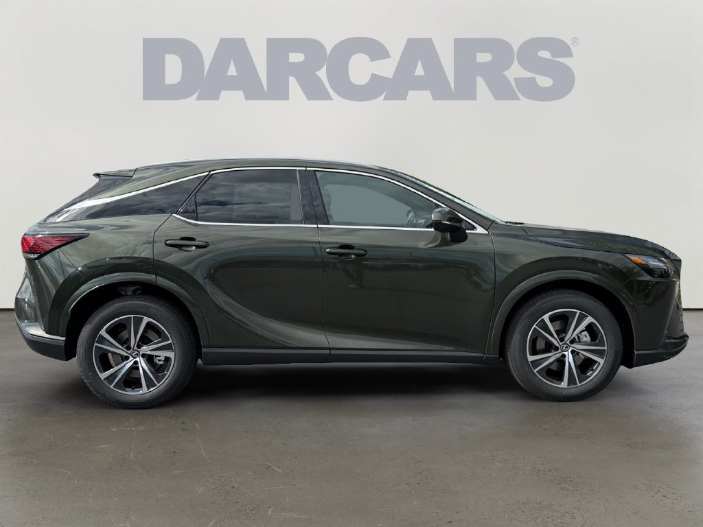 New 2026 Lexus RX 350 Premium w/ Accessory Package (Z1) AWD/4WD image 3