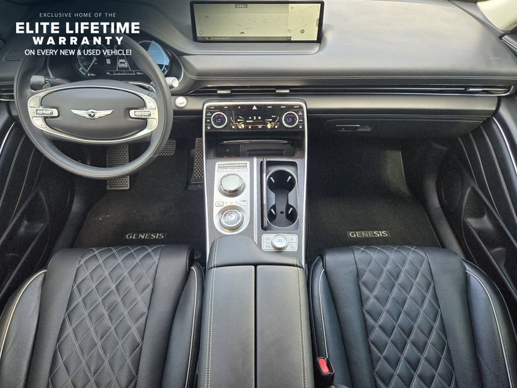 Used 2023 Genesis GV80 3.5T w/ Prestige Package AWD/4WD image 22
