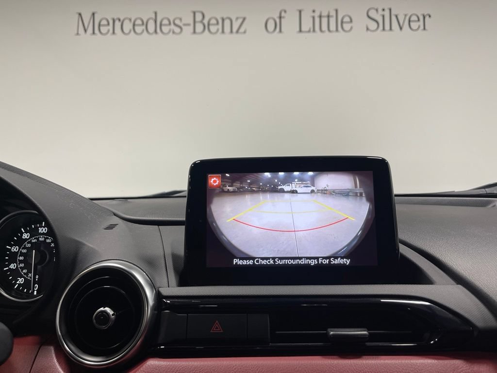 Used 2020 MAZDA MX-5 Miata RF Grand Touring RWD image 28