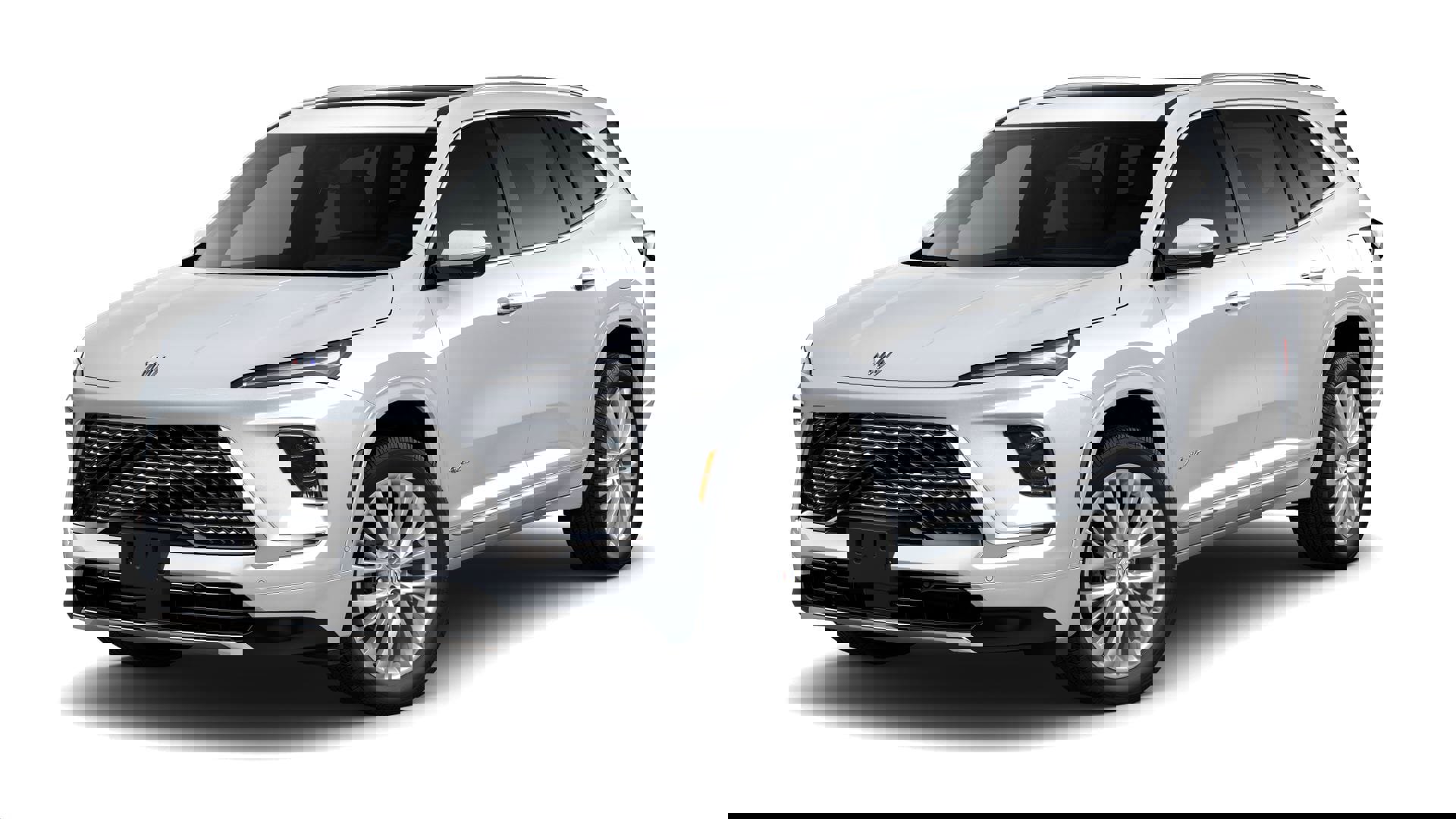 New 2026 Buick Enclave Avenir