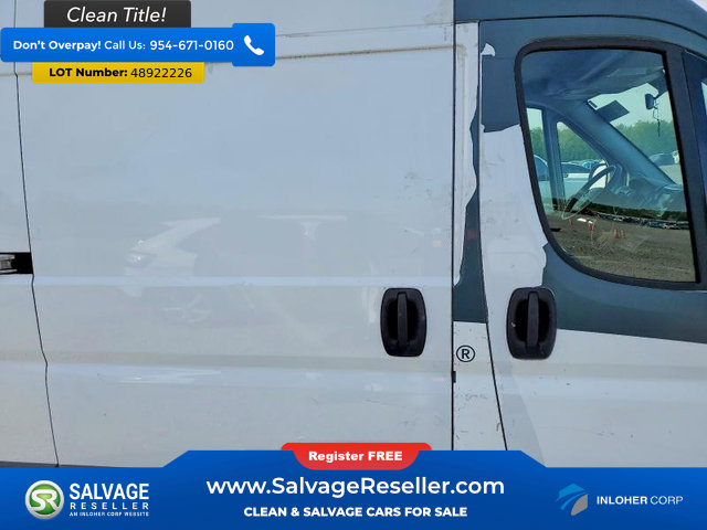 Used 2014 RAM ProMaster 2500 w/ Interior Convenience Group FWD image 15
