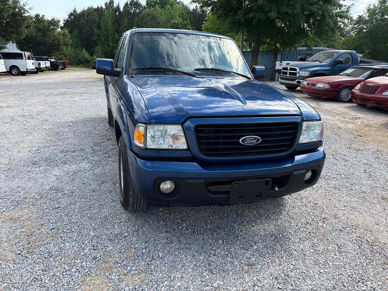 Used 2008 Ford Ranger Sport RWD image 4