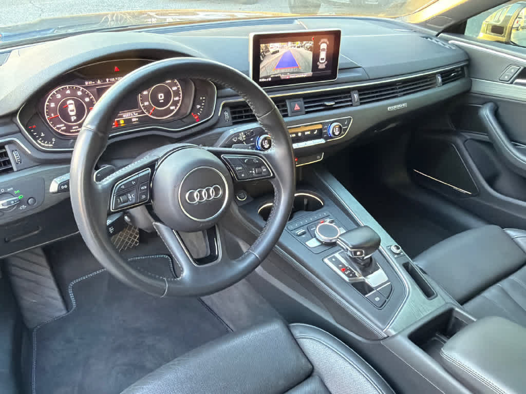 Used 2019 Audi A5 2.0T Premium Plus w/ Premium Plus AWD/4WD image 19