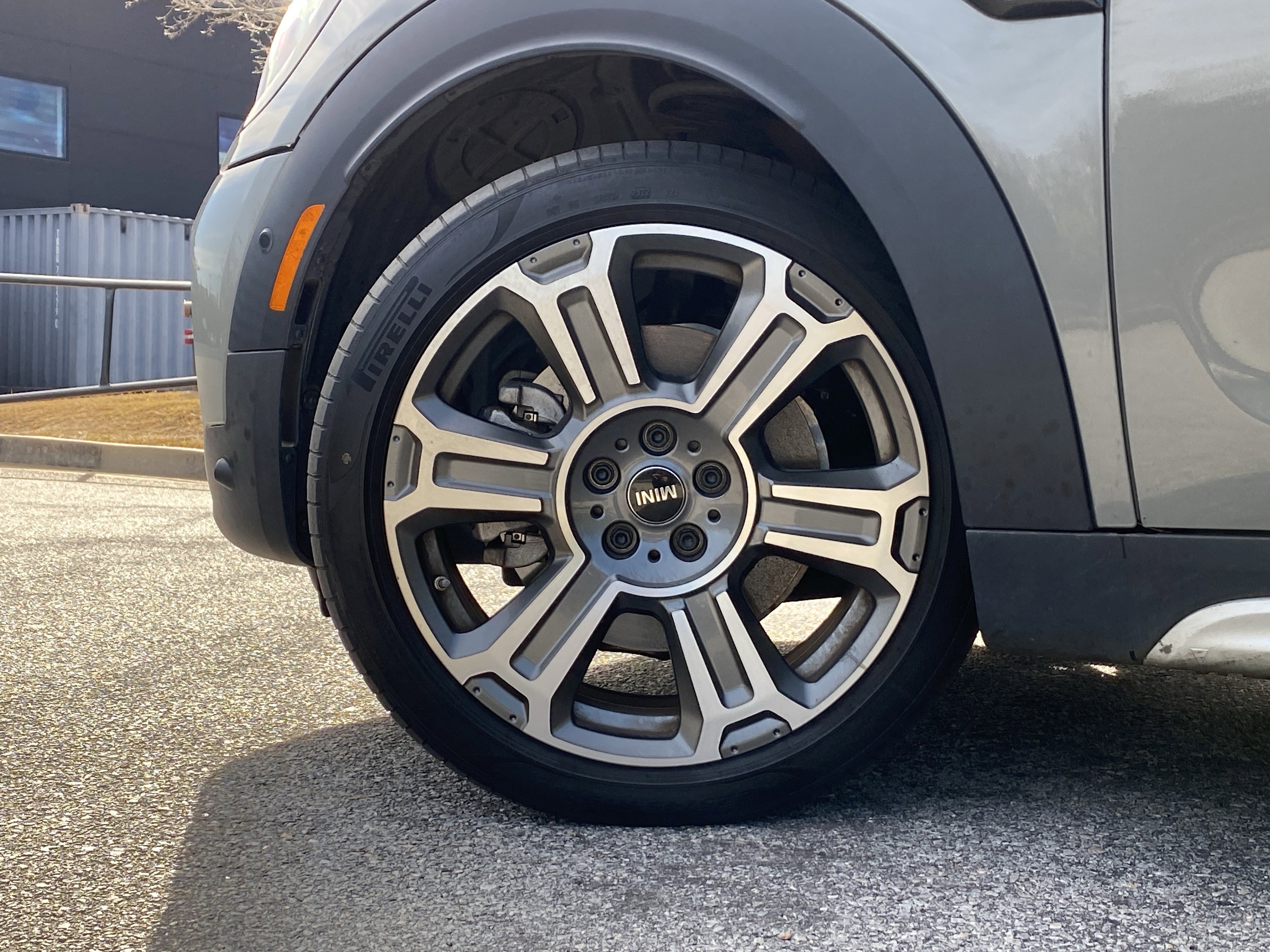 Certified 2023 MINI Cooper Countryman S image 17