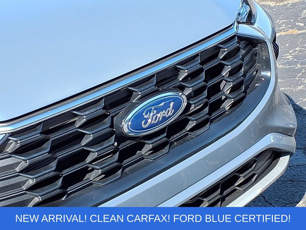 Certified 2024 Ford Escape ST-Line w/ Tech Pack #1 AWD/4WD image 30