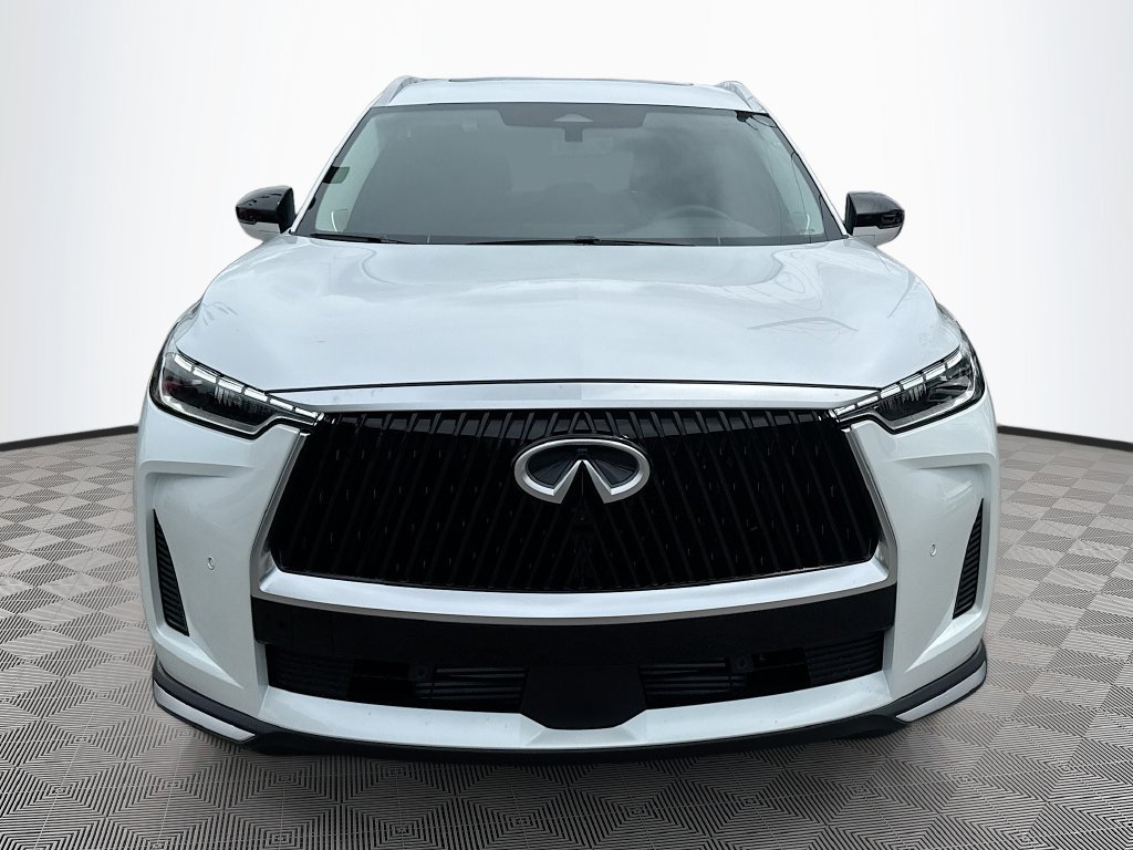New 2027 INFINITI QX60 Luxe w/ Cargo Package FWD image 2