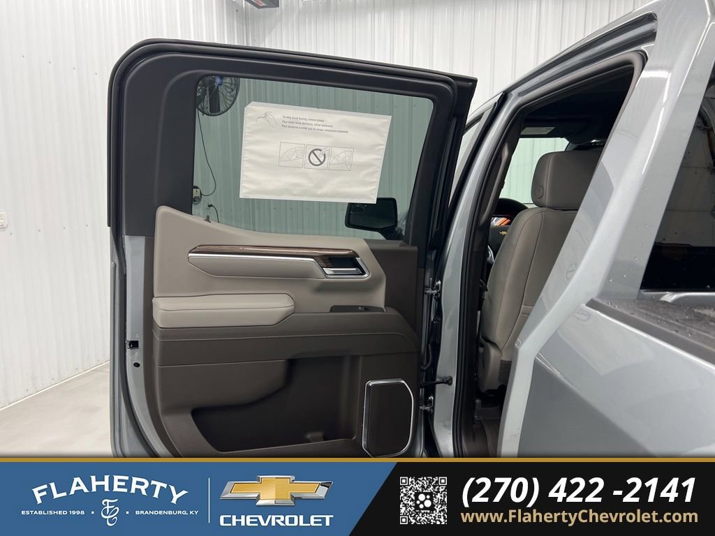 New 2026 Chevrolet Silverado 1500 LT image 10