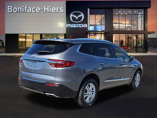 Used 2021 Buick Enclave Essence image 4