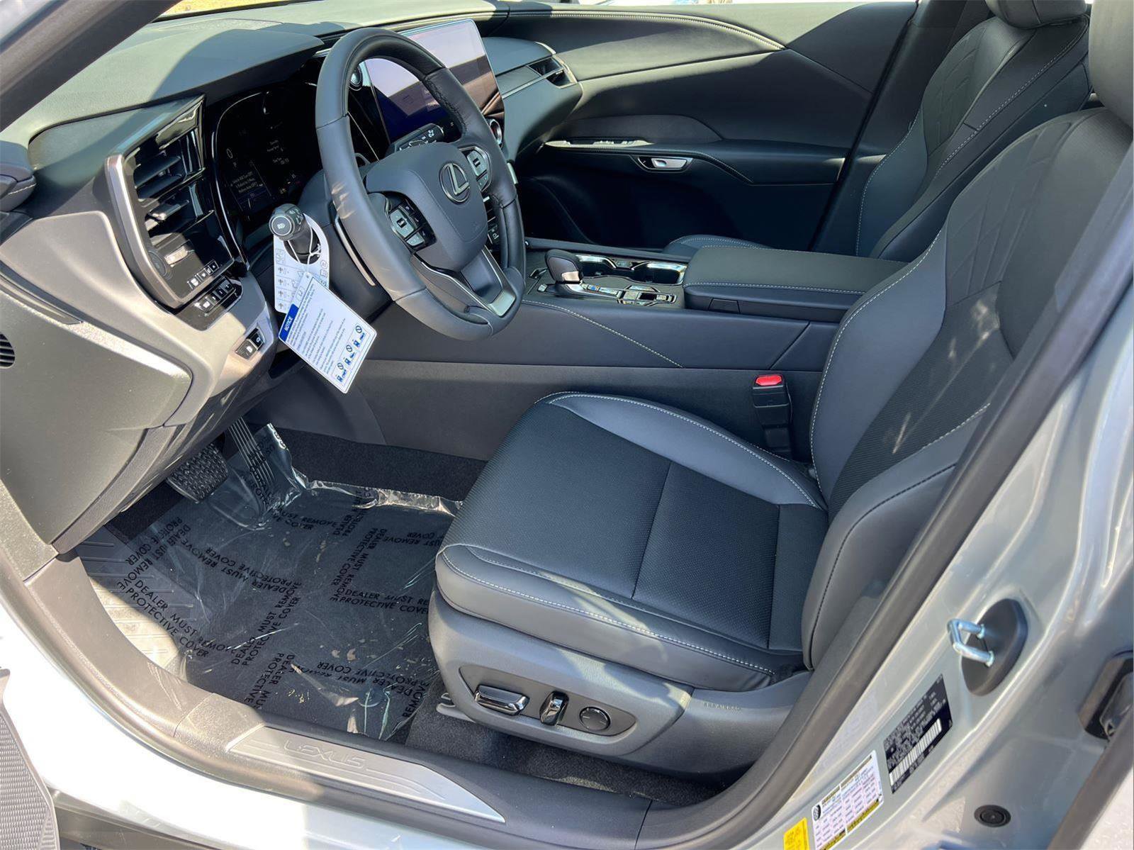 New 2026 Lexus RX 350h image 10