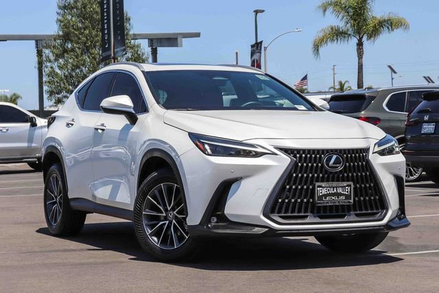 Used 2022 Lexus NX 350 AWD