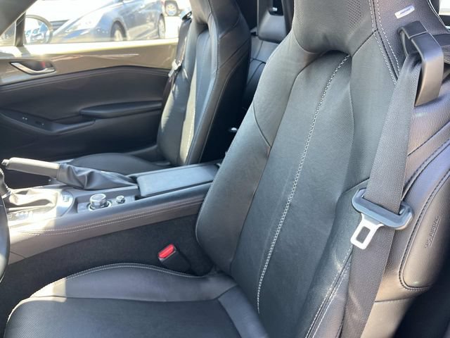 Used 2024 MAZDA MX-5 Miata Grand Touring w/ Weather Package RWD image 23