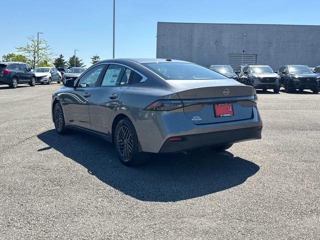 New 2026 Nissan Sentra SV w/ SV Convenience Package FWD image 6