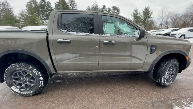 New 2025 Ford Ranger XLT w/ FX4 Off-Road Package image 9