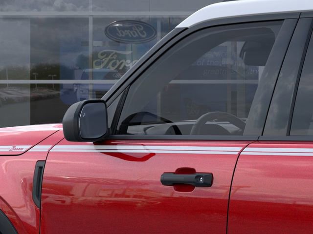 Used 2025 Ford Bronco Sport Heritage w/ Convenience Package AWD/4WD image 20