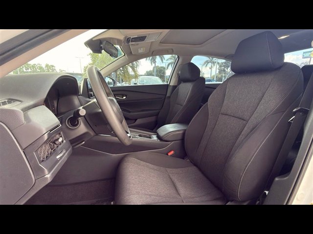 Certified 2024 Honda Accord EX image 4